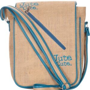 Jute Cottage crossbody bag